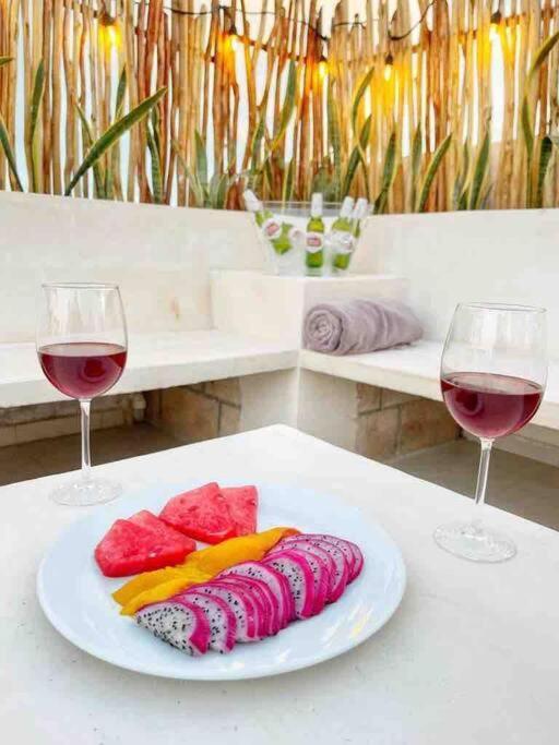 Rooftop Penthouse 3 Bedrooms, Sleeps 8! Cancún Exterior foto